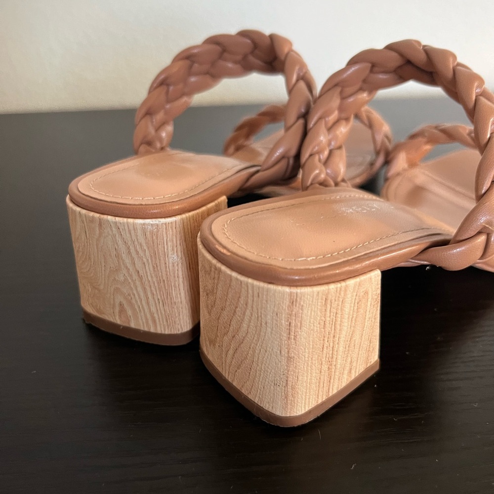 Braided Sandals - Picture 3 of 4